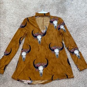 Women’s western top